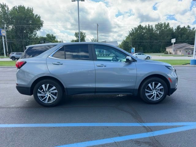 Used 2024 Gray Chevrolet LT image 5