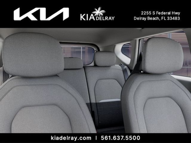 New 2027 Interstellar Gray Kia S image 27