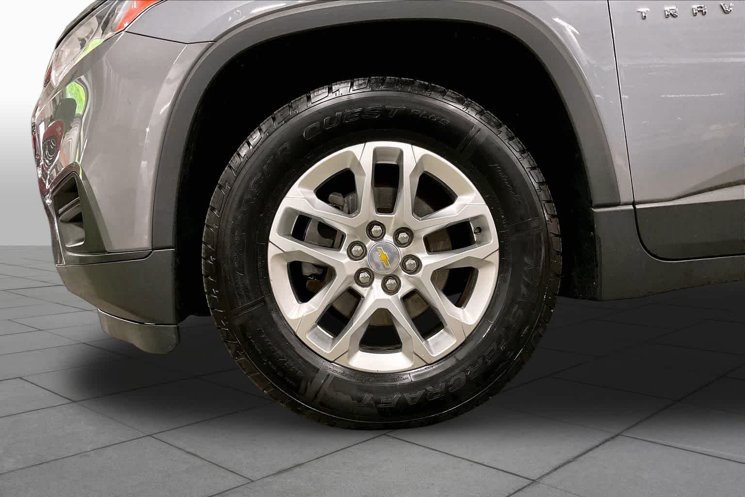 Used 2019 Satin Steel Metallic Chevrolet LS image 11