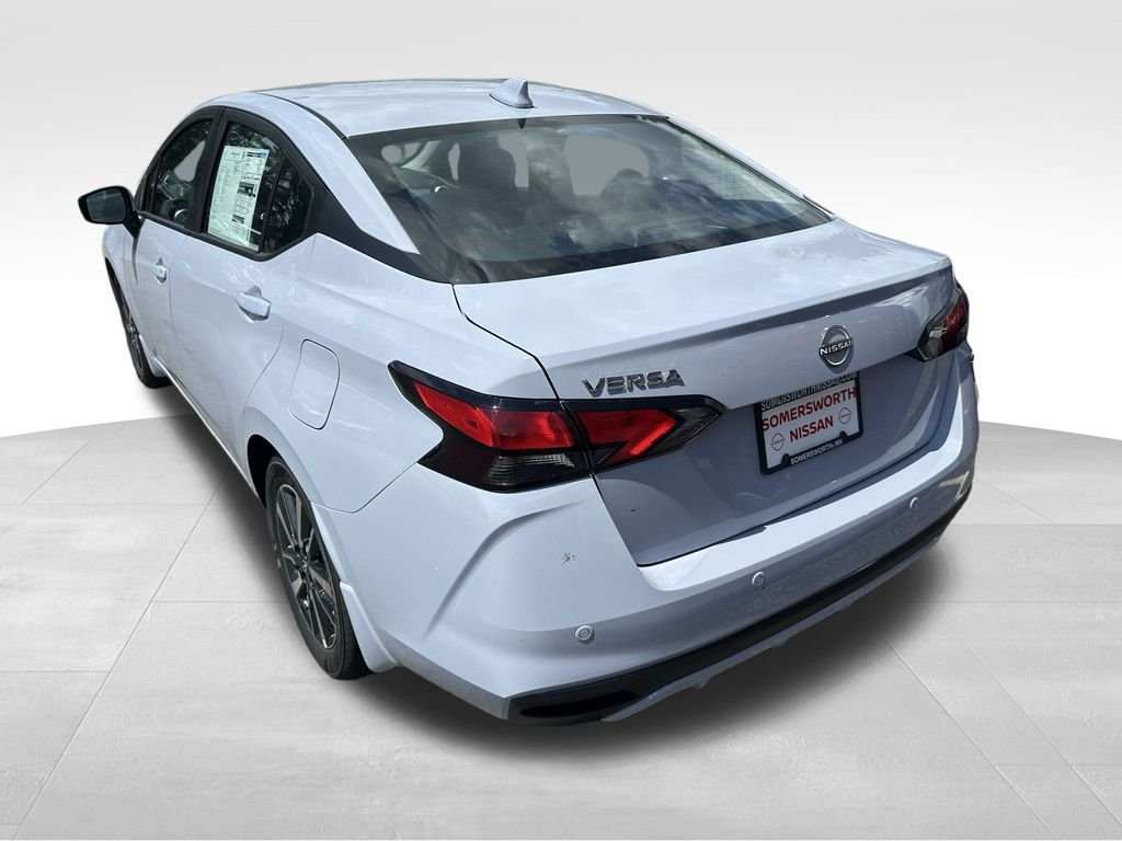 2025 Nissan Versa Sedan SV - Photo 7