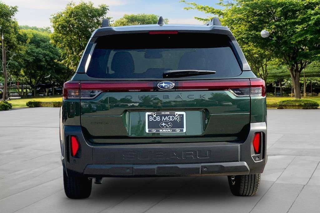 Used 2026 Green Subaru Premium image 5