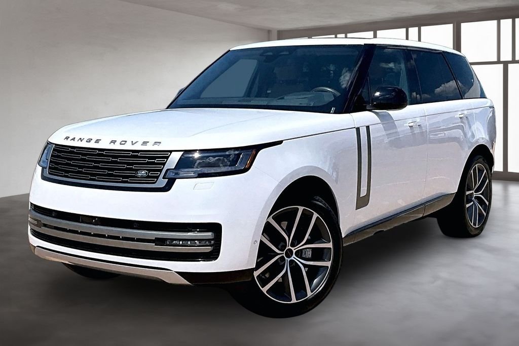 New 2026  Land Rover SE image 1