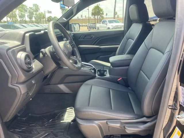 Used 2026 Black Chevrolet WT image 18