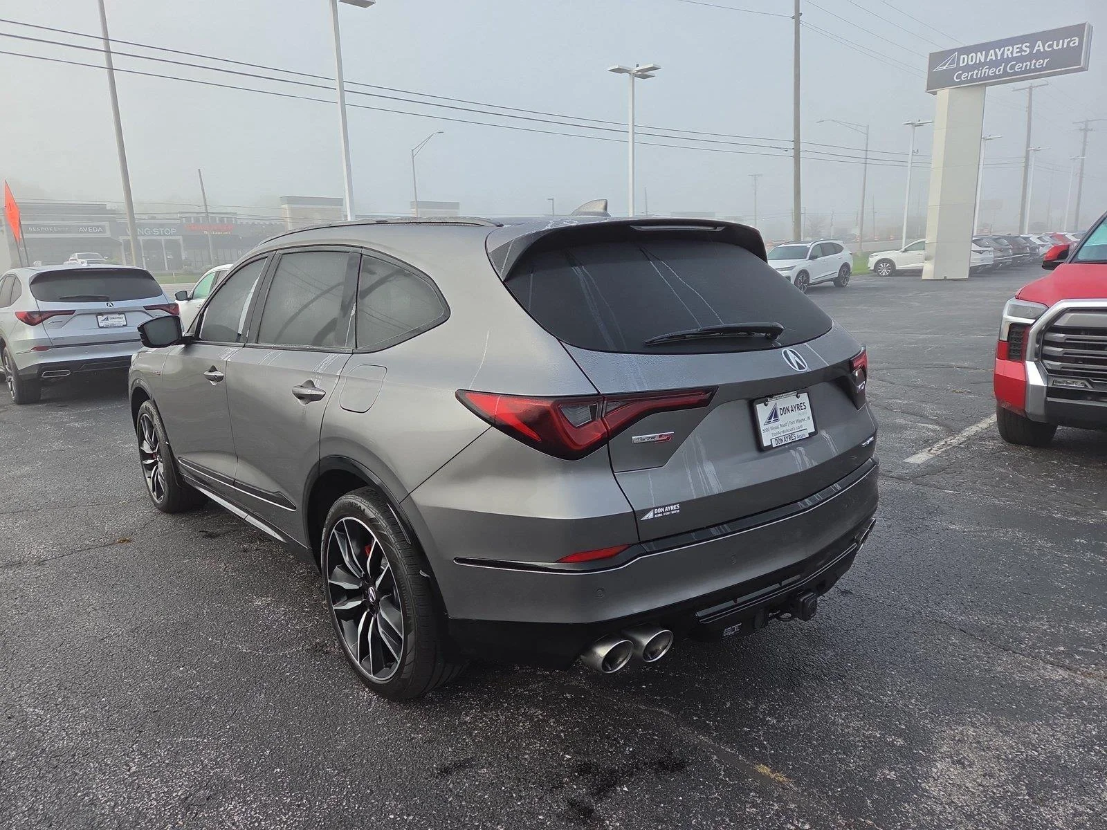 2024 Acura MDX Type S w/Advance Package - Photo 29
