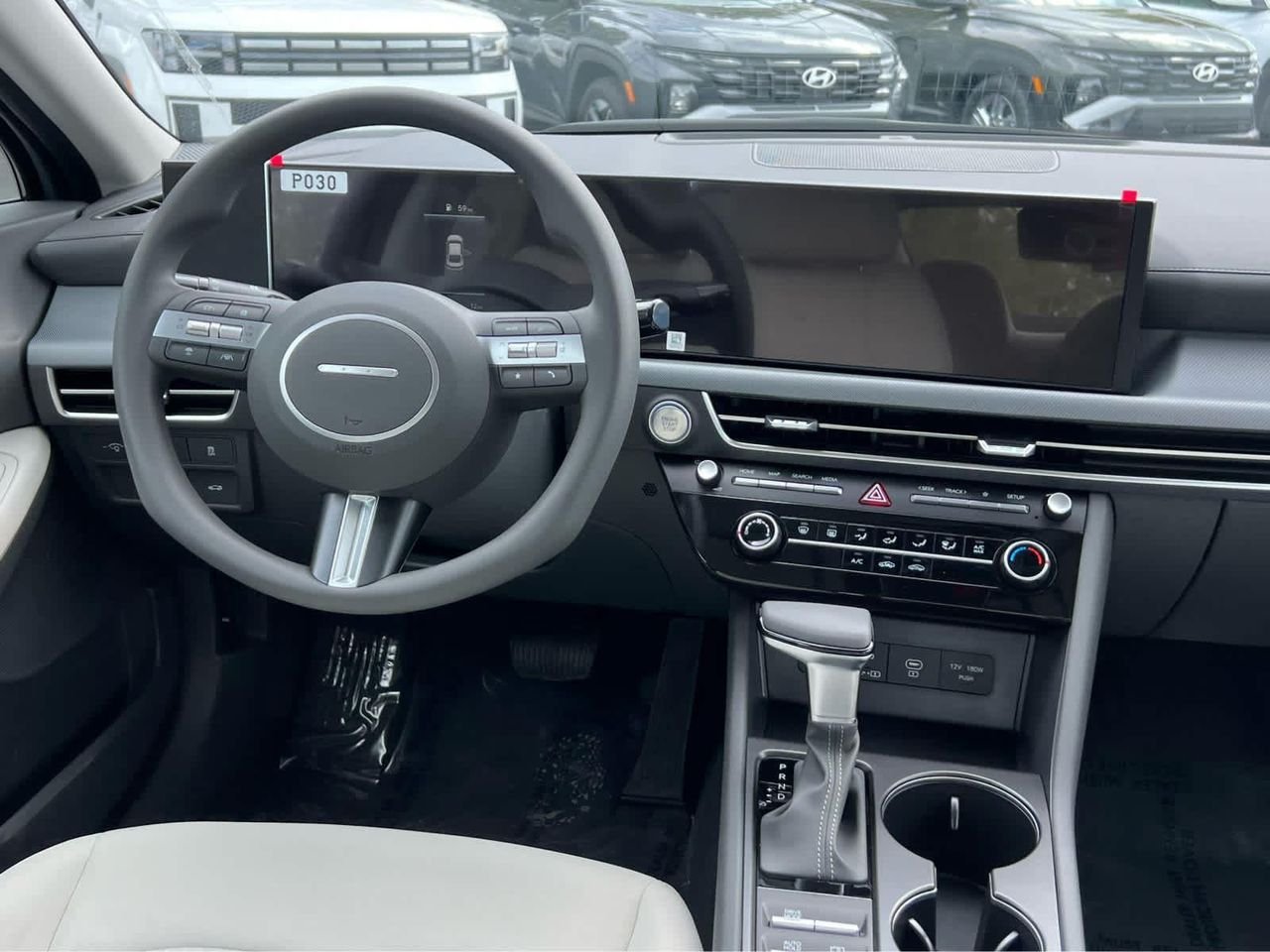 New 2026 Transmission Blue Hyundai SE image 60