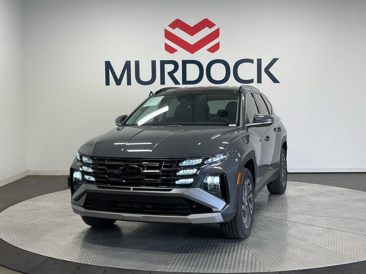 New 2026 Ecotronic Gray Hyundai Limited image 14