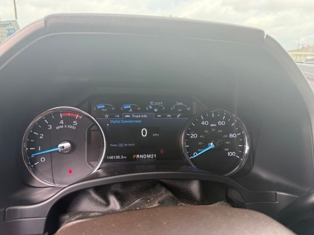 Used 2019 Black Ford King Ranch image 6