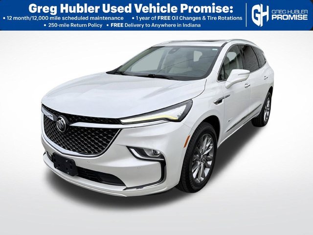 2023 Buick Enclave Avenir