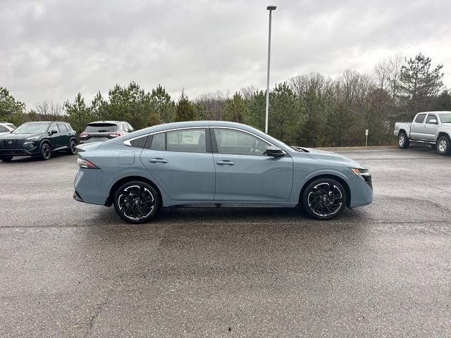 New 2026 Atlantic Gray Metallic Nissan SR image 3