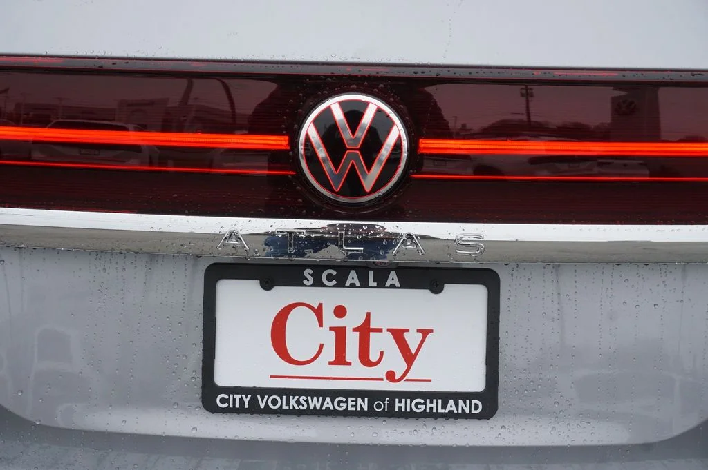 New 2026 Silver Volkswagen SEL image 39