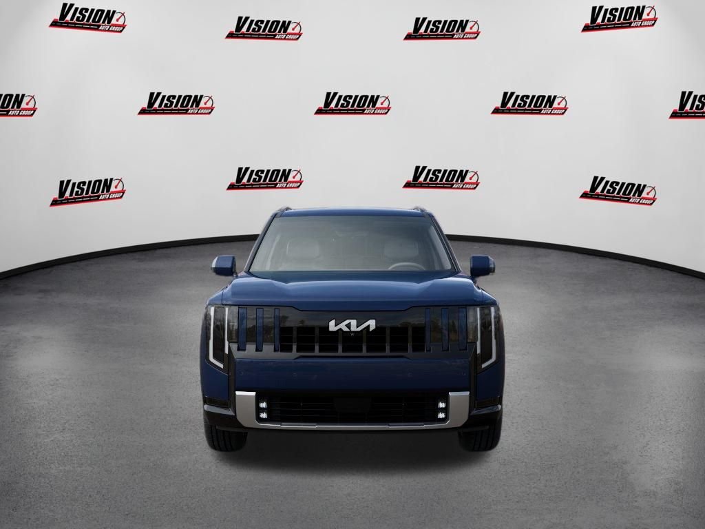 New 2027 Midnight Lake Blue Kia SX image 2