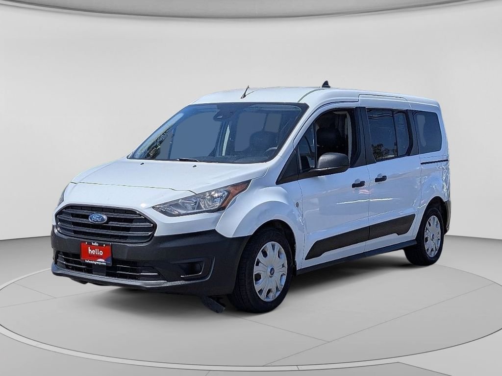 Used 2021 Frozen White Ford XL image 8