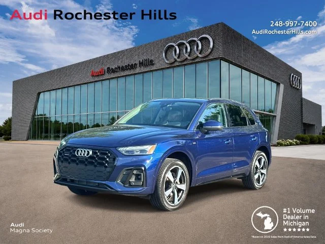 2022 Audi Q5 S line Prestige