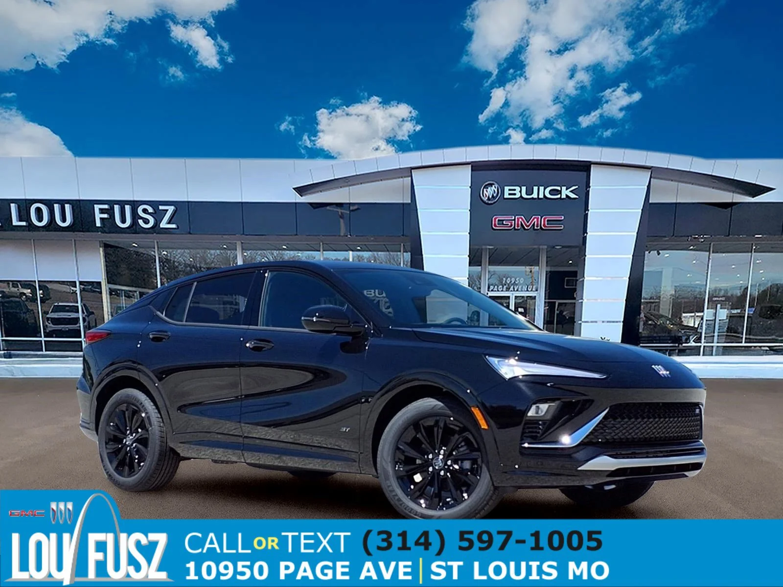 2026 Buick Envista Sport Touring's photo