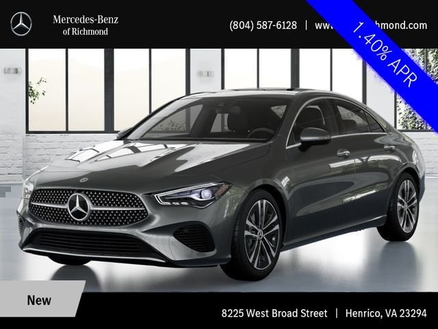 2026 Mercedes-Benz CLA