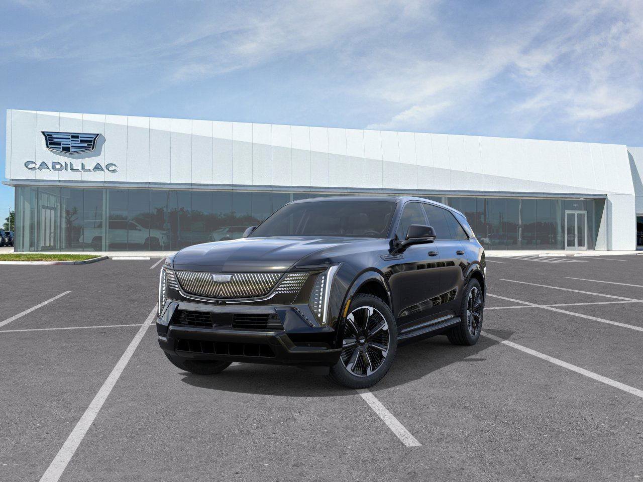 2025 Cadillac Escalade IQ Sport 2 - Photo 8