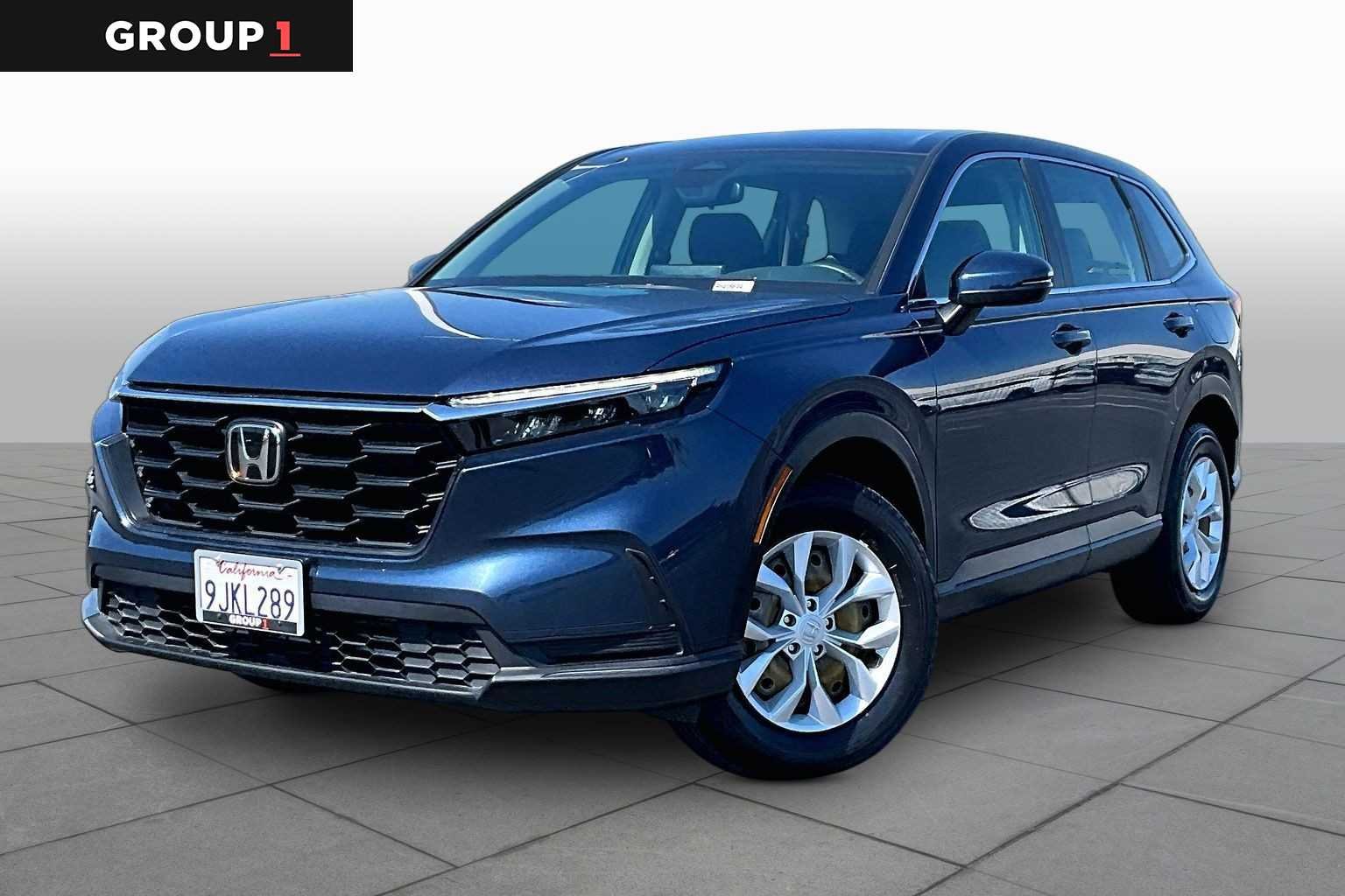2024 Honda CR-V LX