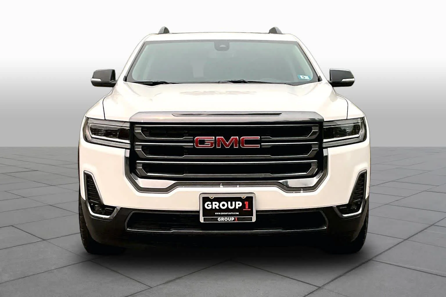 Used 2023 Summit White GMC AT4 image 4