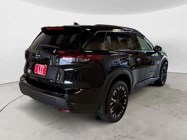 New 2026 Black Nissan Dark Armor image 6