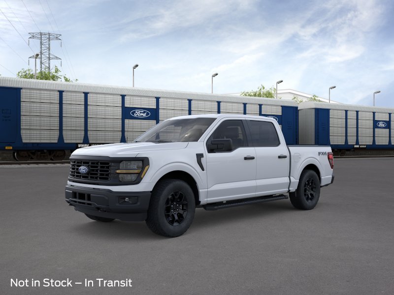New 2026 Ford F-150 STX