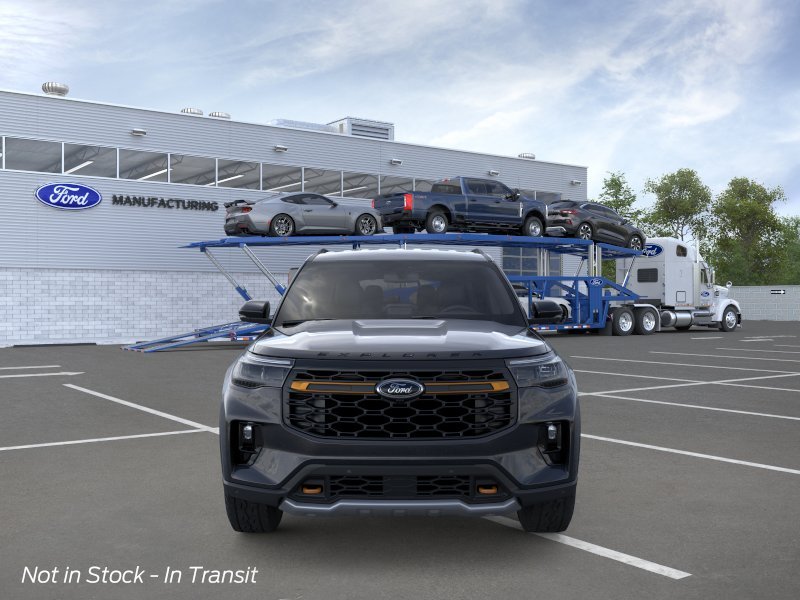 2026 Ford Explorer — photo 7