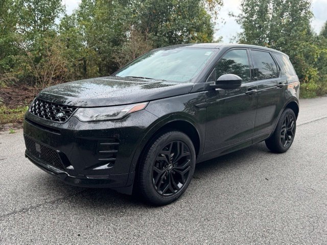 2026 Land Rover Discovery Sport