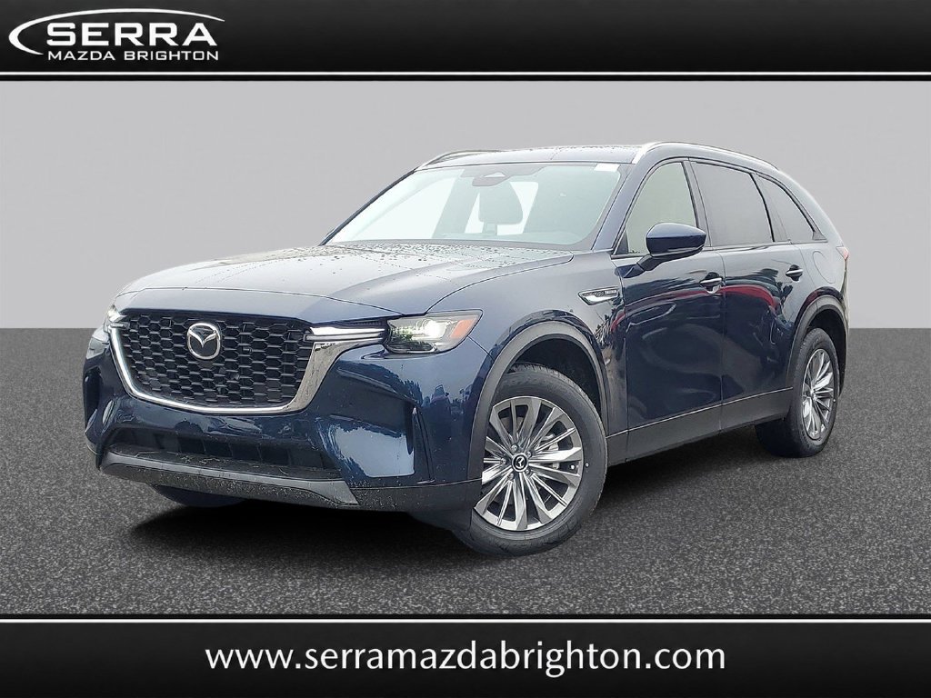 2026 Mazda CX-90