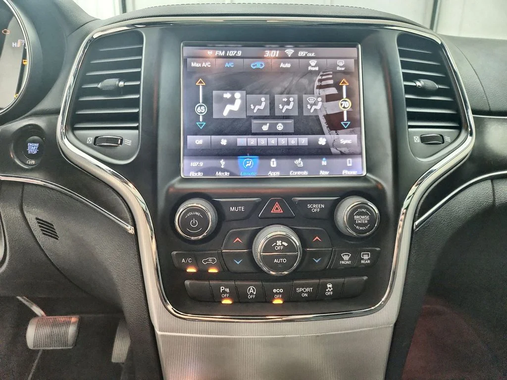 Certified Used 2018 Gray Jeep Limited image 30