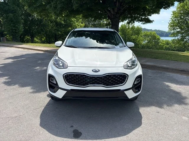 Used 2020 Kia Sportage LX with VIN KNDPMCAC0L7822113 for sale in Lenoir City, TN
