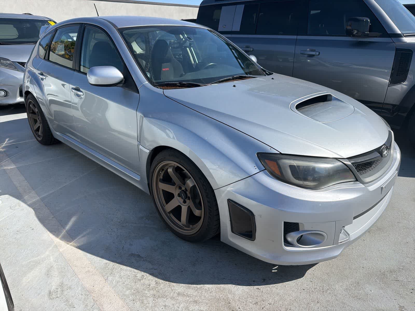 2013 Subaru Impreza 2.5 WRX's photo