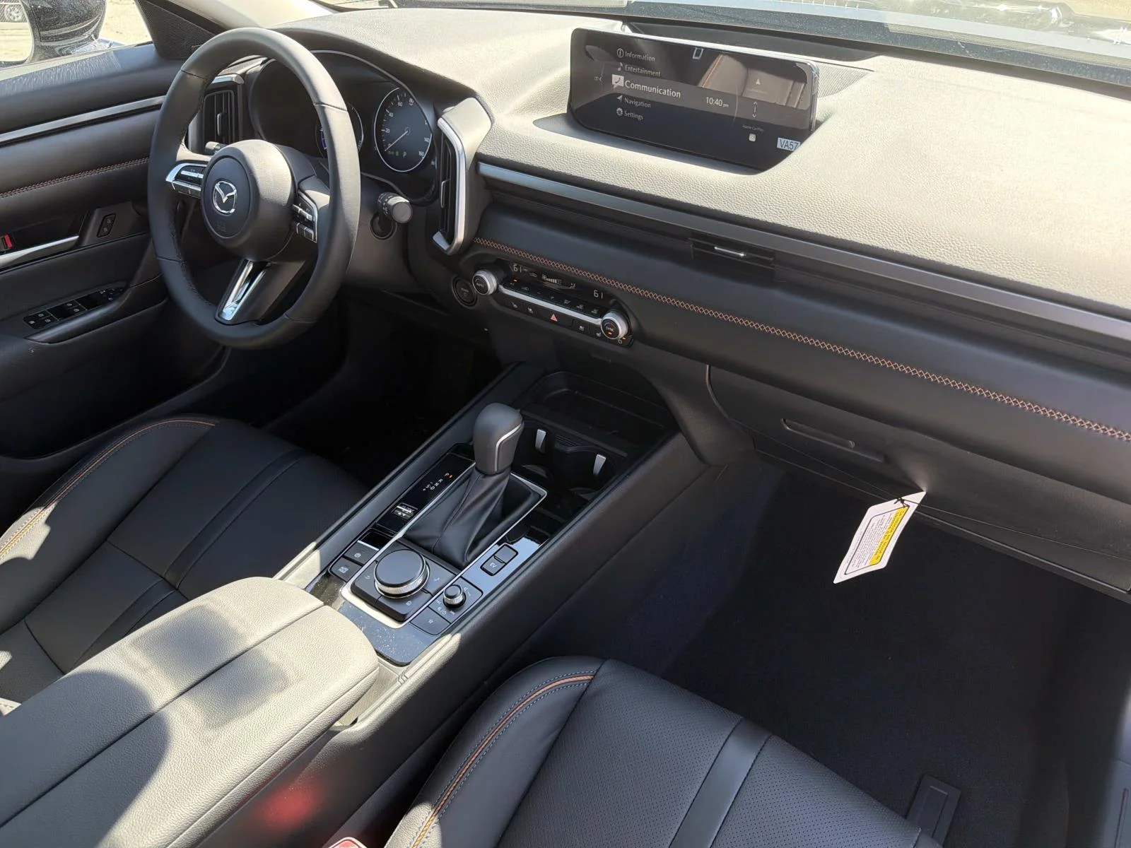 New 2026 Polymetal Gray Metallic Mazda Premium AWD image 25