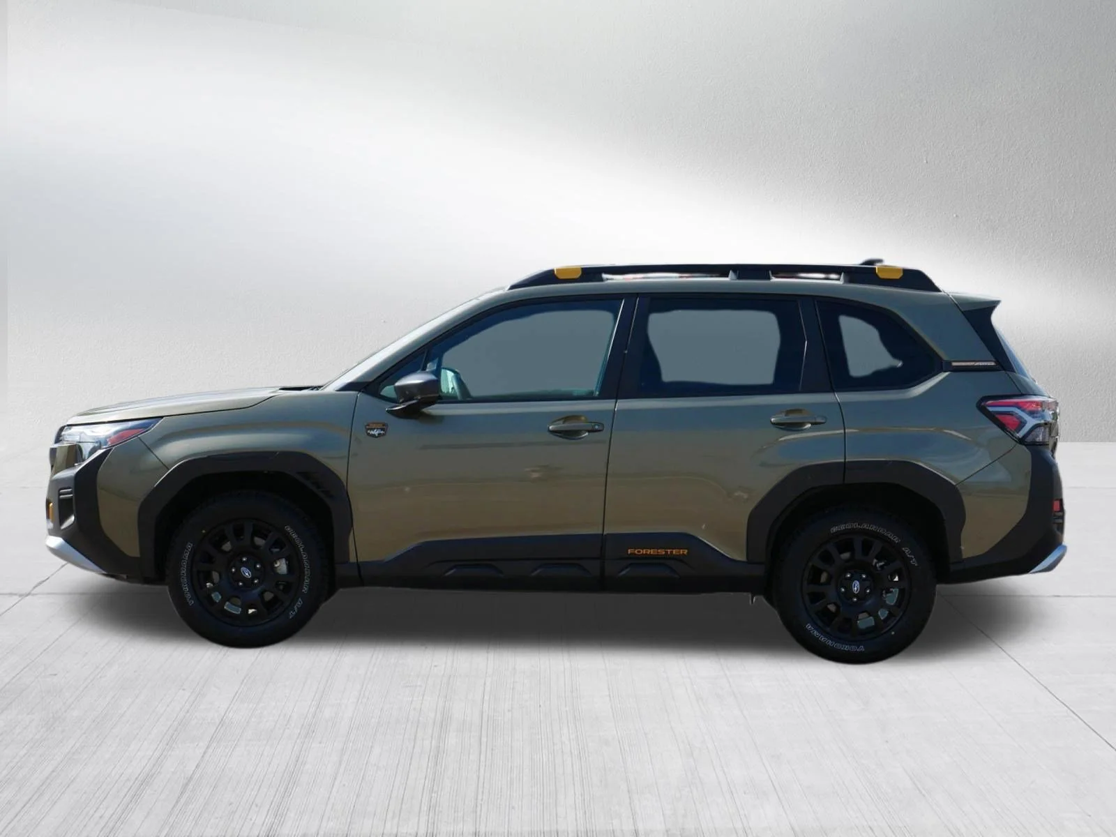 Used 2026 Autumn Green Metallic Subaru Wilderness image 4