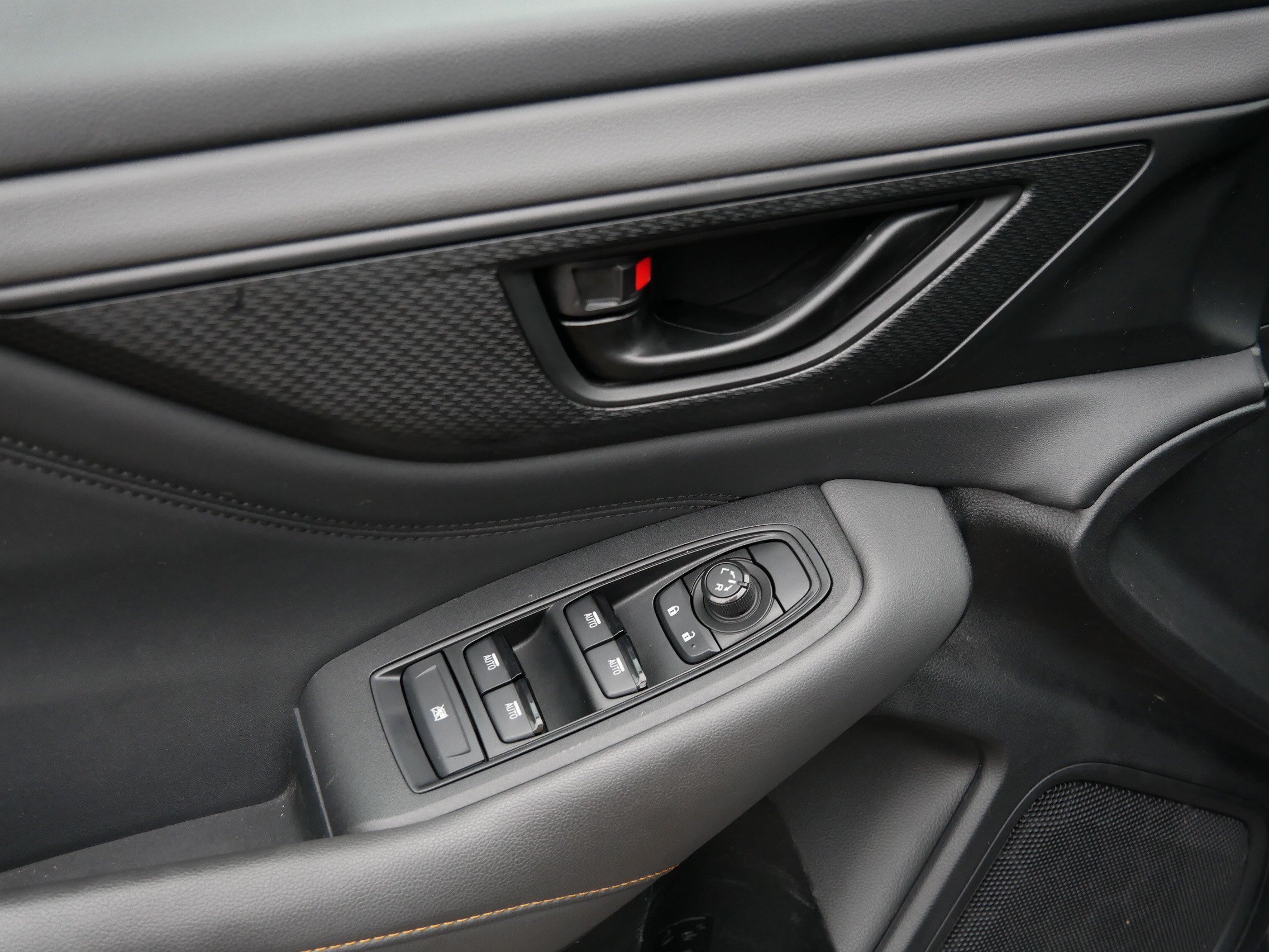 Used 2024 Magnetite Gray Metallic Subaru Wilderness image 19