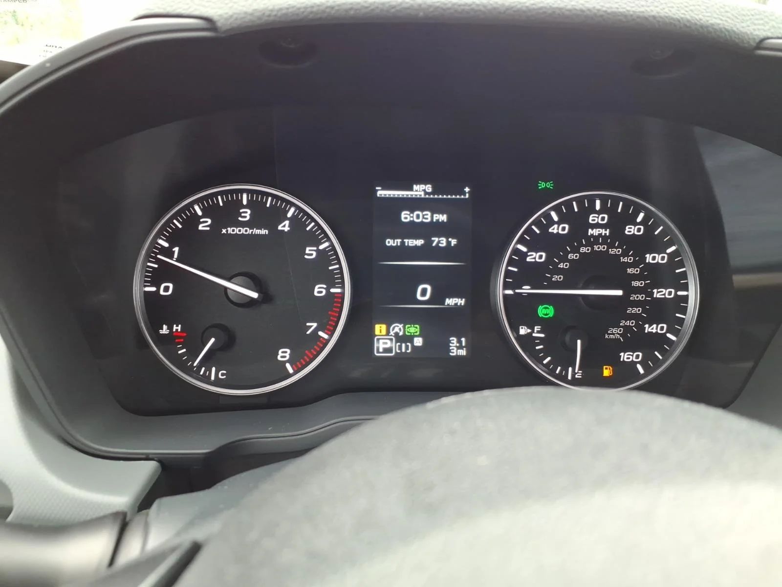 2026 Subaru Crosstrek Limited - Photo 24