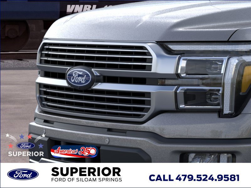 New 2026 Carbonized Gray Metallic Ford Platinum 4WD image 17
