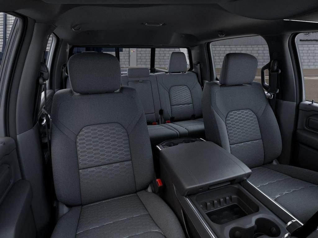 New 2026 Bright White Clear-Coat Exterior Paint RAM Express image 83