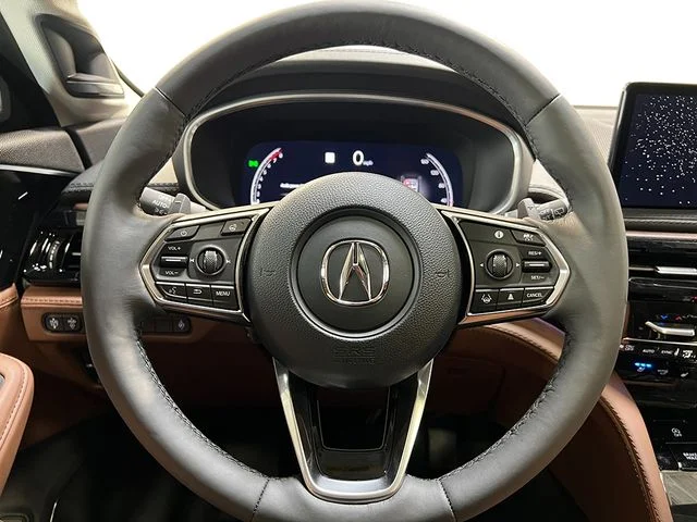 New 2026 Platinum White Pearl Acura Advance Package image 22