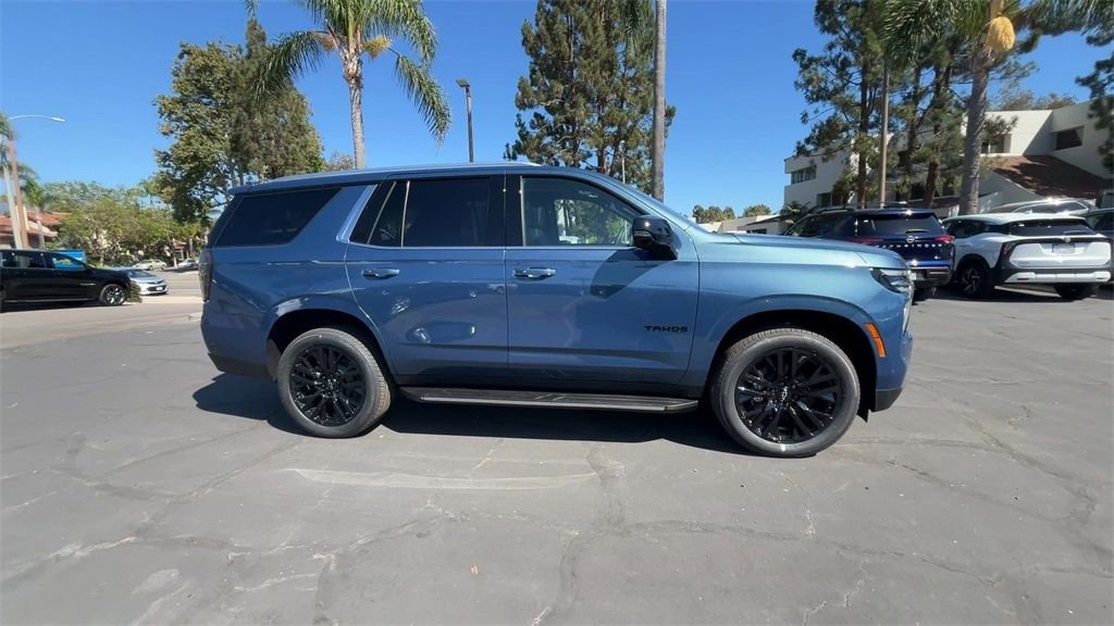 2025 Chevrolet Tahoe Premier - Photo 9