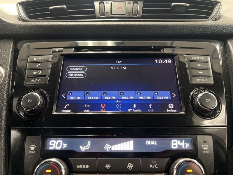 Used 2018 Silver Nissan SV image 28