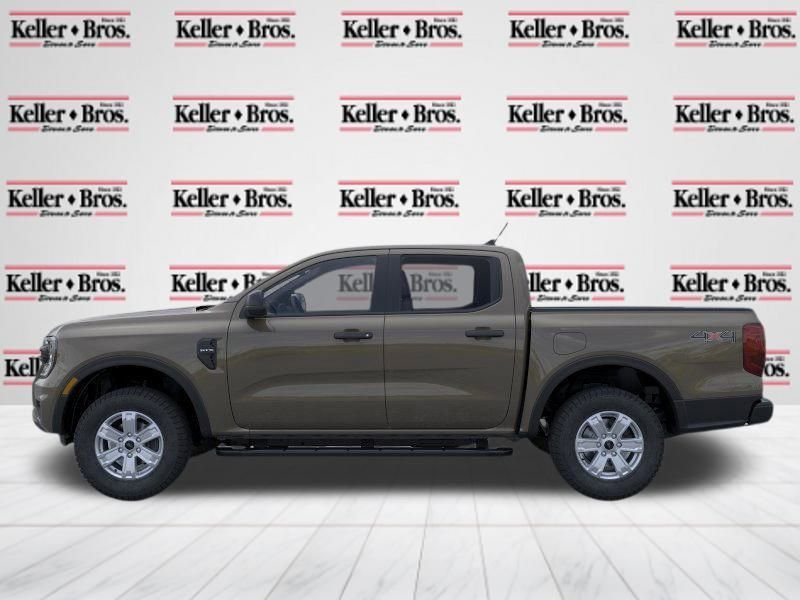 New 2025 Marsh Gray Ford STX image 4