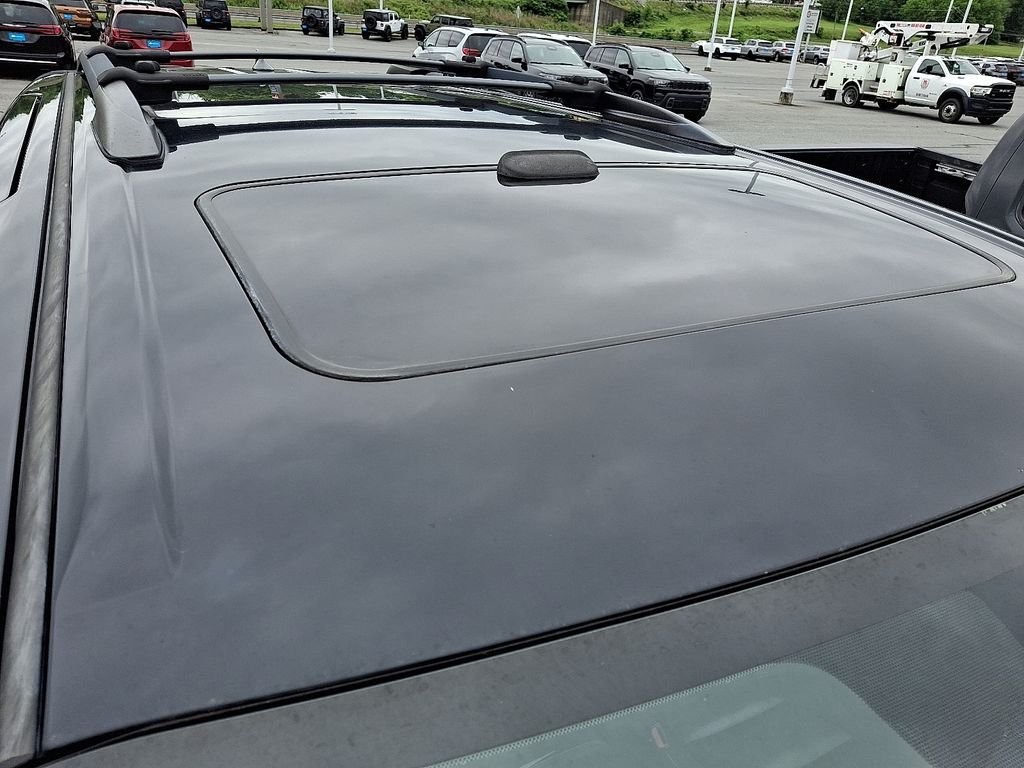 Used 2018 Black Toyota Limited image 6