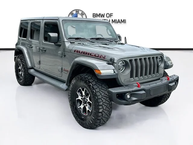 2019 Jeep Wrangler Rubicon's photo