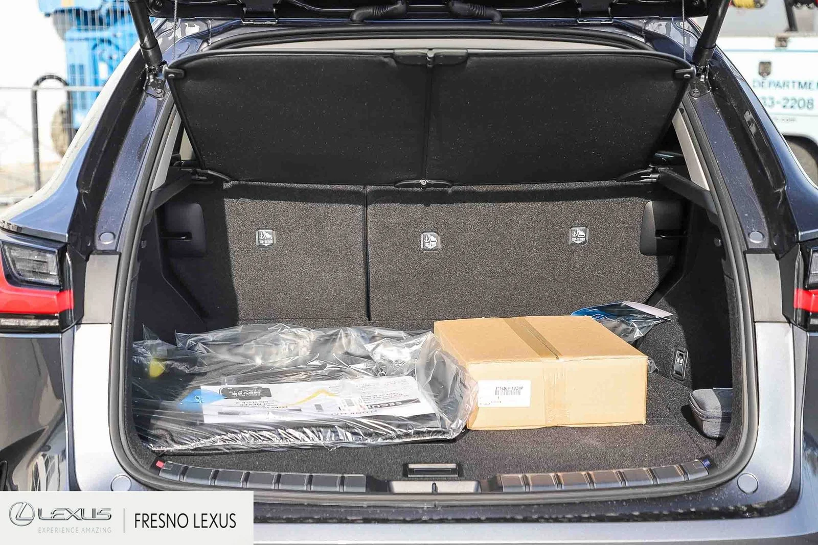 2026 Lexus NX 450h+ Luxury - Photo 12