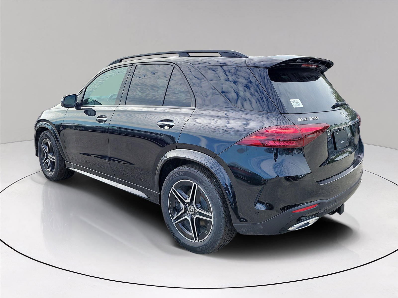 New 2026 Obsidian Black Metallic Mercedes-Benz GLE 350 image 38