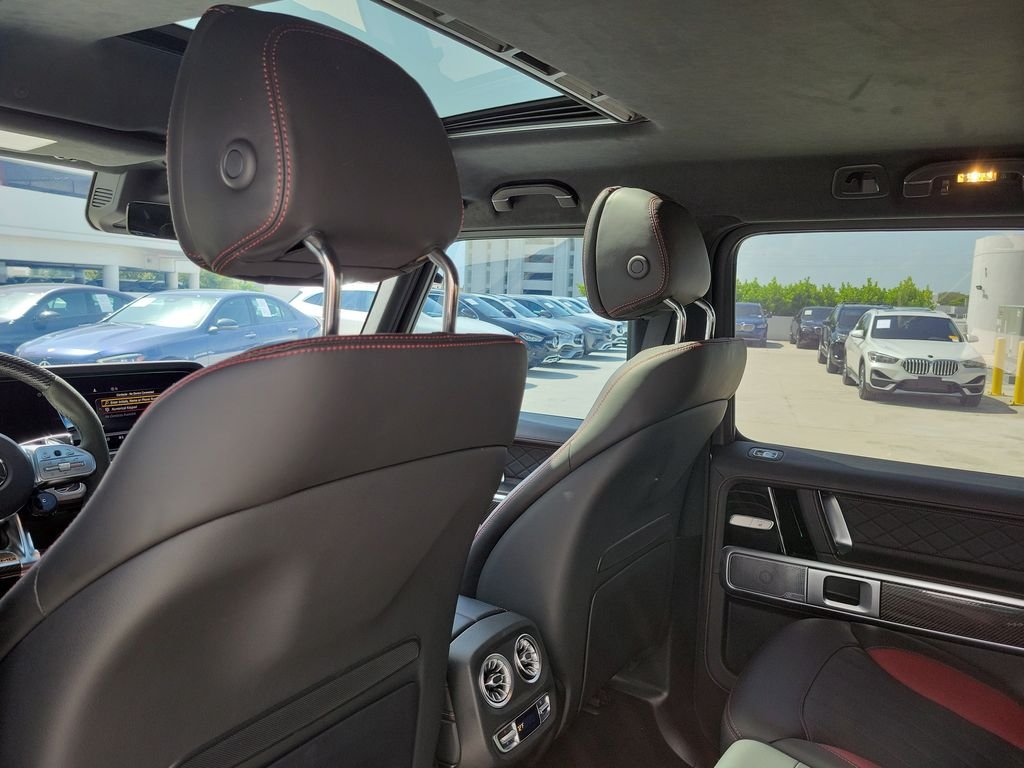 Certified Used 2024 Brown Mercedes-Benz G 63 AMG® image 13