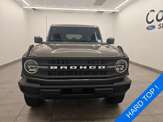 New 2026 Marsh Gray Ford Big Bend® image 7