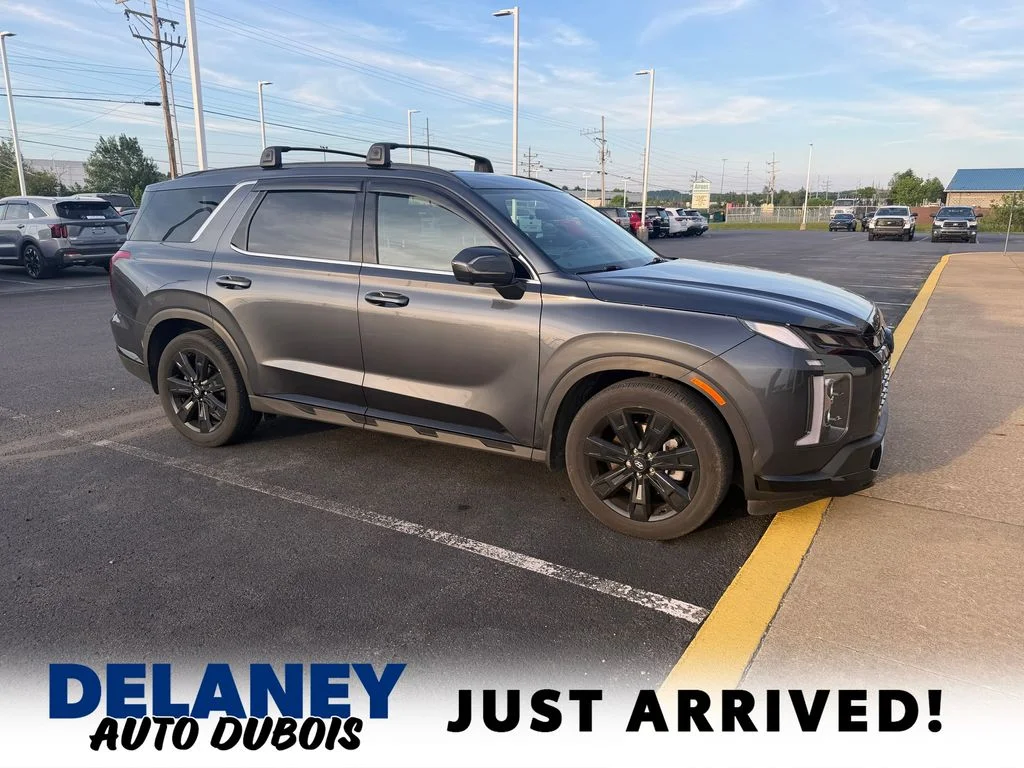 Used 2025 Gray Hyundai XRT image 1
