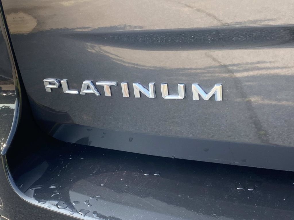 Certified Used 2025 Dark Matter Gray Metallic Ford Platinum image 5