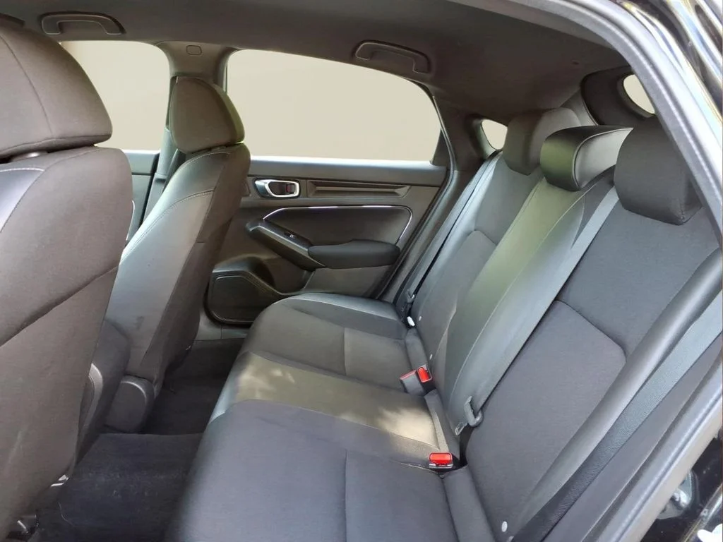 Used 2024 Black Honda Sport image 20