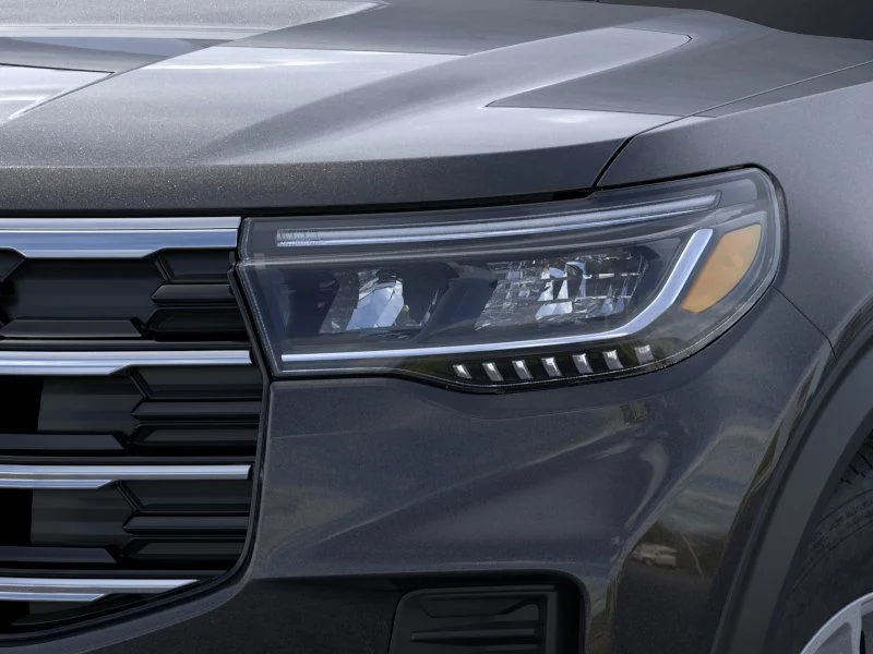 New 2026 Agate Black Metallic Ford Active image 41